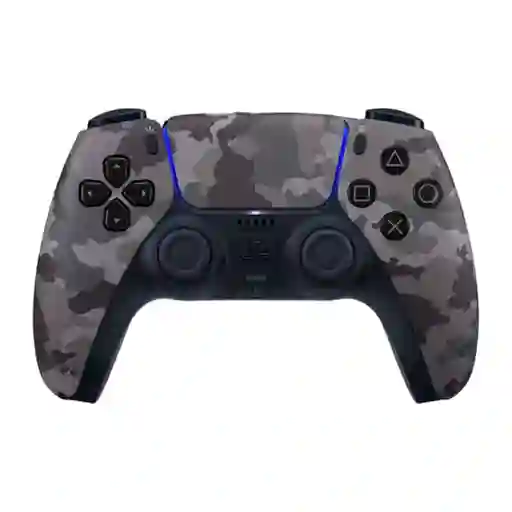 Control / Mando / Joystick Para Play Station 5 Dualsence Grey Camouflage Nuevo