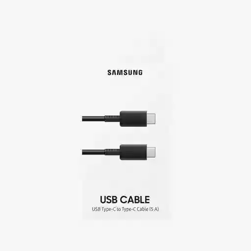 Cable Samsung Original Tipoc A Tipoc