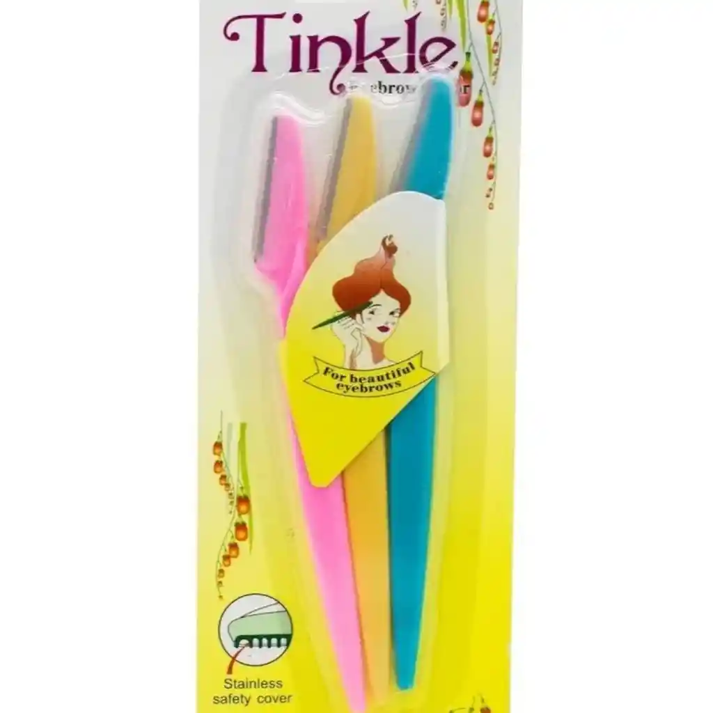 Depilador De Cejas Set X3 (t-1)