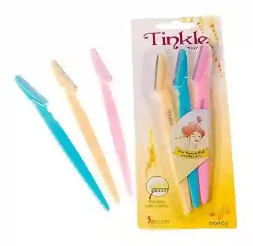 Depilador De Cejas Set X3 (t-1)