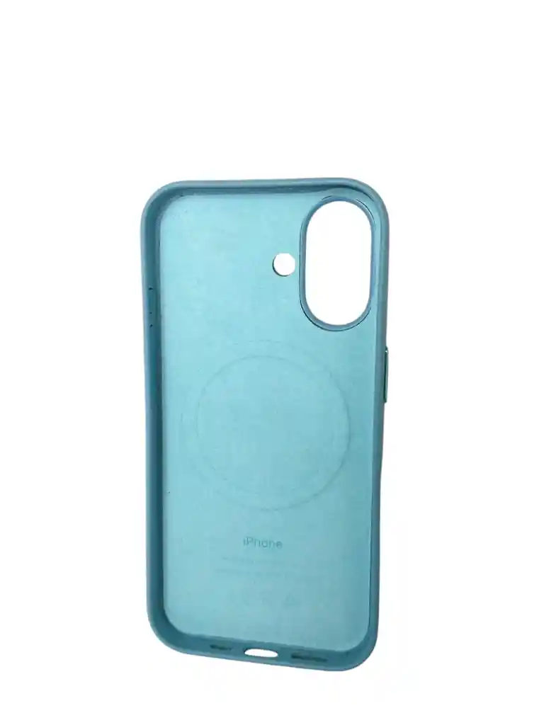 Estuche Cuero Sintetico Iphone 16