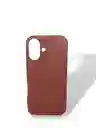 Estuche Cuero Sintetico Iphone 16