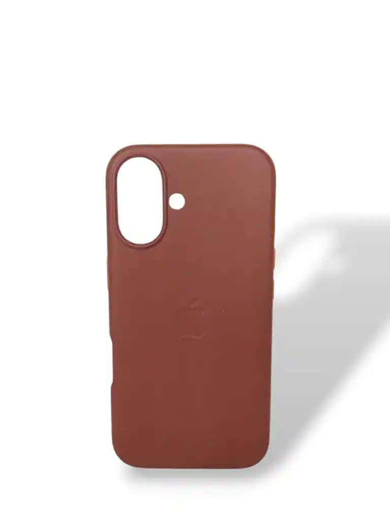 Estuche Cuero Sintetico Iphone 16