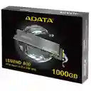 Ssd Pcie Nvme 2280 M.2 1tb Adata Legend 800