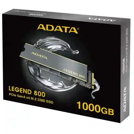 Ssd Pcie Nvme 2280 M.2 1tb Adata Legend 800