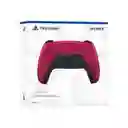 Control / Mando Dualsence Cosmic Red Para Ps5 Nuevo