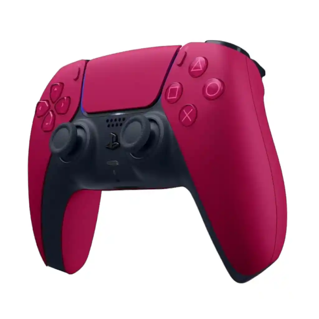 Control / Mando Dualsence Cosmic Red Para Ps5 Nuevo