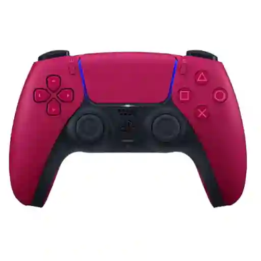 Control / Mando Dualsence Cosmic Red Para Ps5 Nuevo
