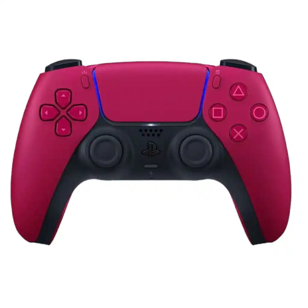 Control / Mando Dualsence Cosmic Red Para Ps5 Nuevo