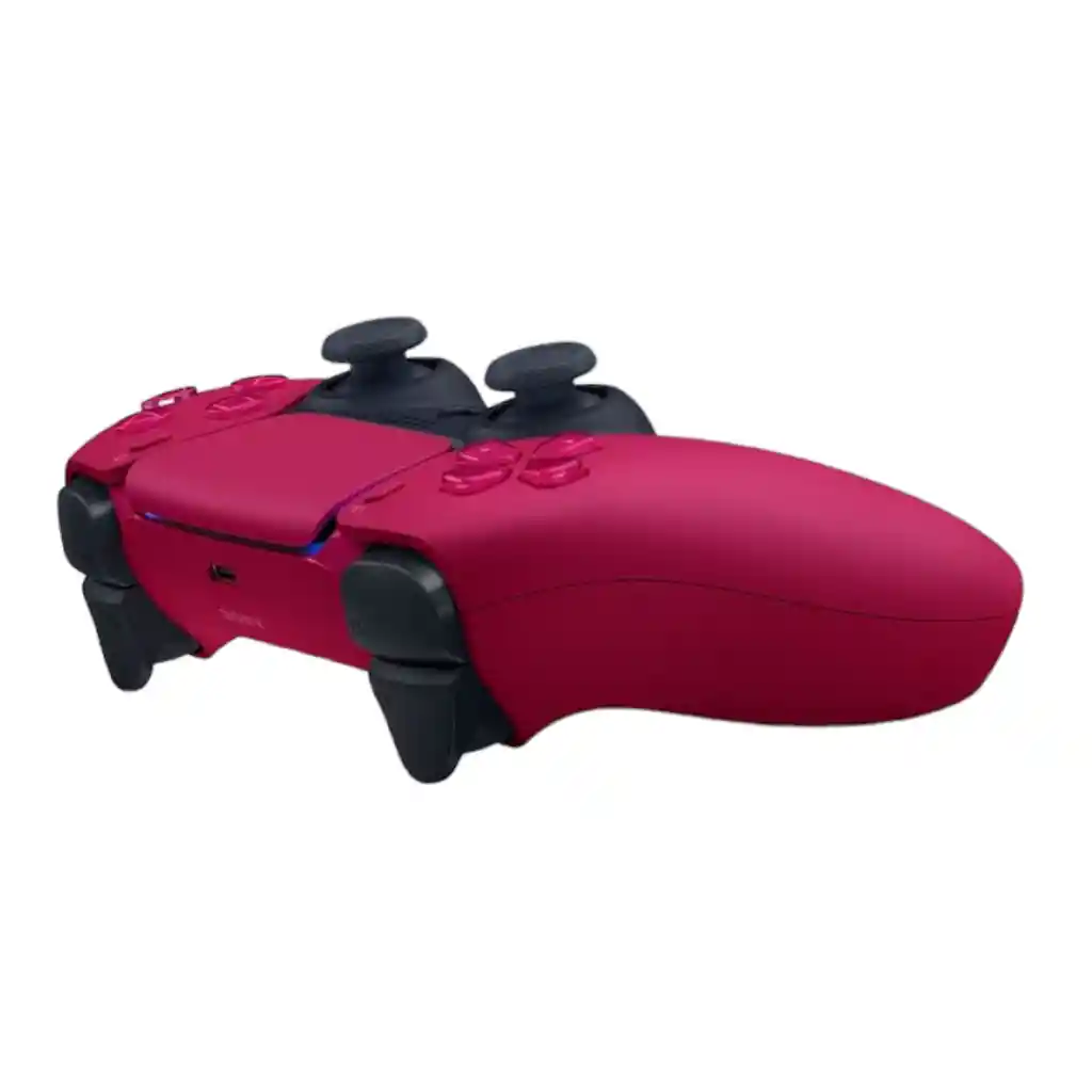 Control / Mando Dualsence Cosmic Red Para Ps5 Nuevo
