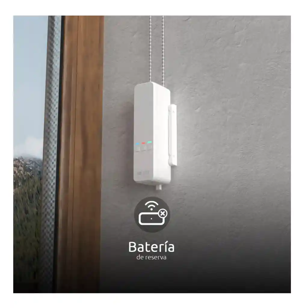 Controlador Switch Inteligente Para Cortinas Persianas Nexxt