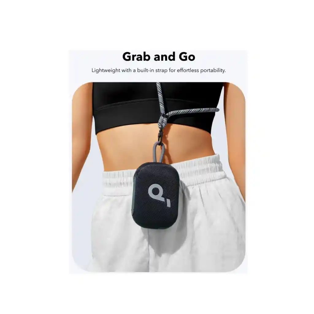 Parlante Altavoz Bocina Inalambrico Bluetooth Soundcore 4 Go