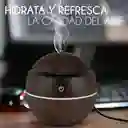 Humidificador Mini Esfera Ultrasónico