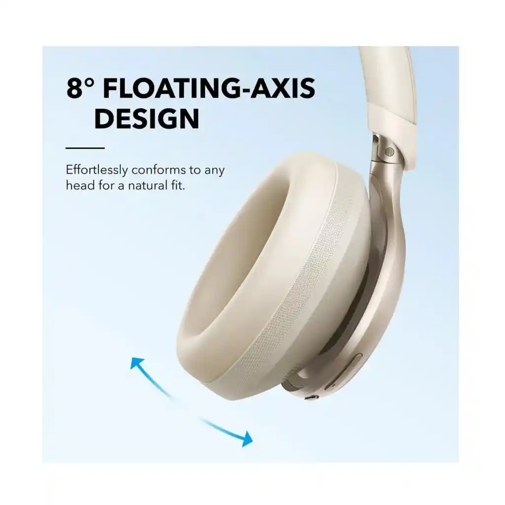 Auriculares Audifonos Bluetooth Anc Soundcore Space One 55hr