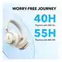 Auriculares Audifonos Bluetooth Anc Soundcore Space One 55hr
