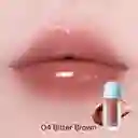 Aceite Labial Voluminizador Juicy Berry Tocobo Juicy Berry Plumping Lip Oil 3.5g - Tono Bitter Brown