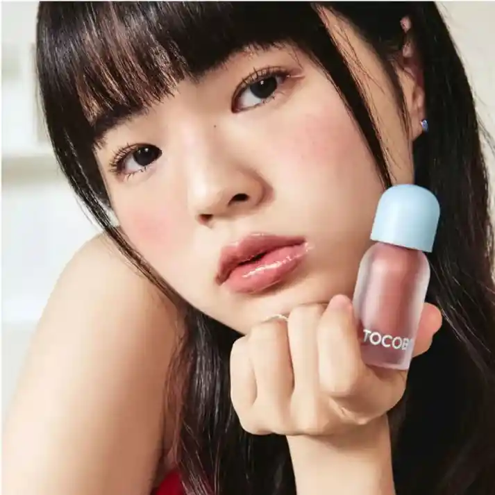 Aceite Labial Voluminizador Juicy Berry Tocobo Juicy Berry Plumping Lip Oil 3.5g - Tono Bitter Brown