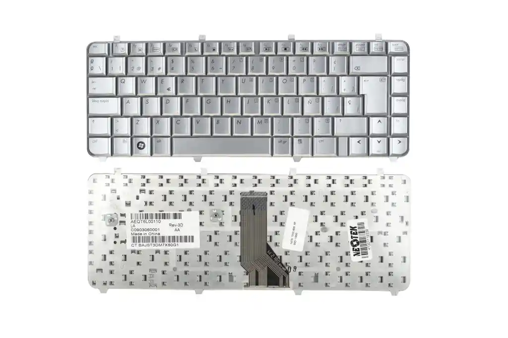 Teclado Hp Dv5-1000