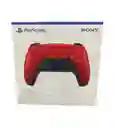 Control/ Mando Dualsence Volcanic Red Para Ps5