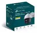 Cámara De Red Tp-link Exterior 4mp Vigi C540 Blanco