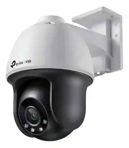 Cámara De Red Tp-link Exterior 4mp Vigi C540 Blanco