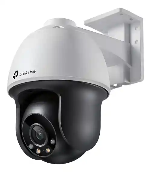 Cámara De Red Tp-link Exterior 4mp Vigi C540 Blanco
