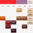 Igora Zero Amm (sin Amoniaco) 10-14 Rubio Platino Cenizo Beige 60 Ml