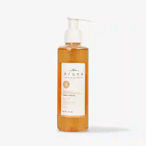 Aruná Jabón Limpiador Facial Caléndula Y Manzanilla 210ml