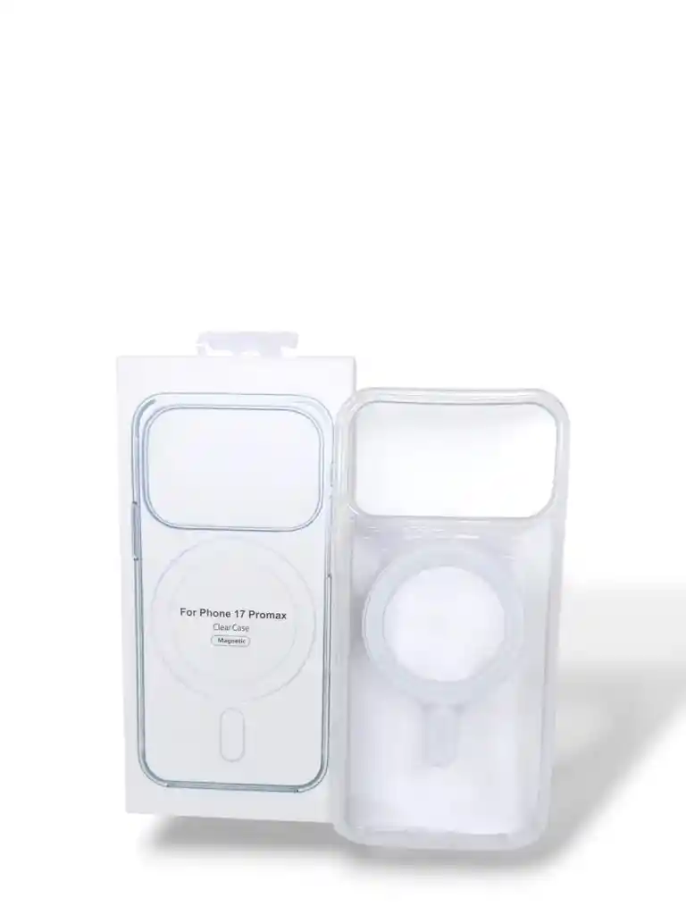 Space Funda Transparente Iphone 17 Promax