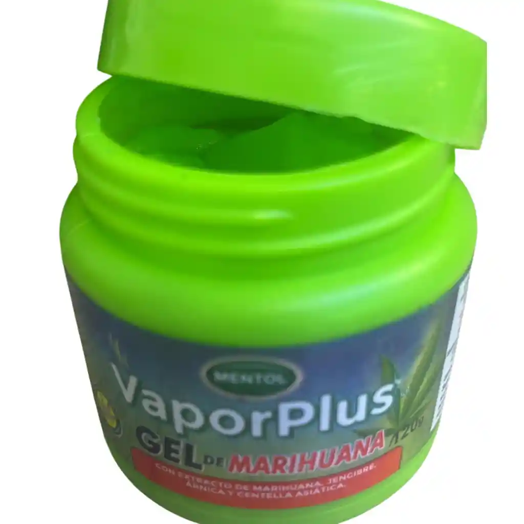 Gel De Marihuana (120gr)