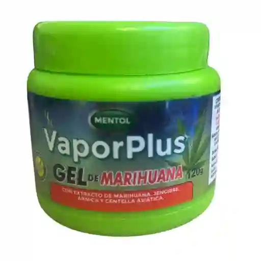 Gel De Marihuana (120gr)