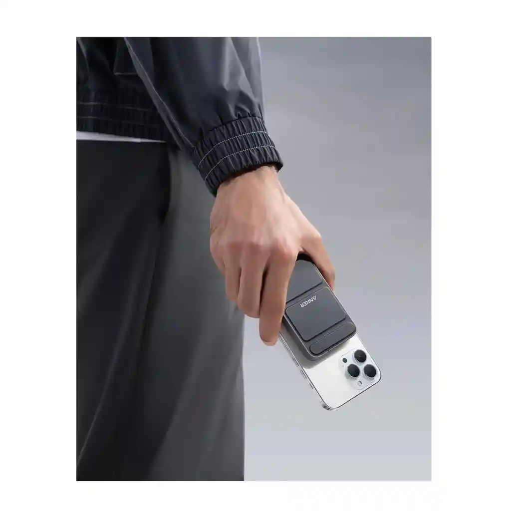 Powerbank Bateria Inalambrica Magnetica 5000mah Anker Maggo