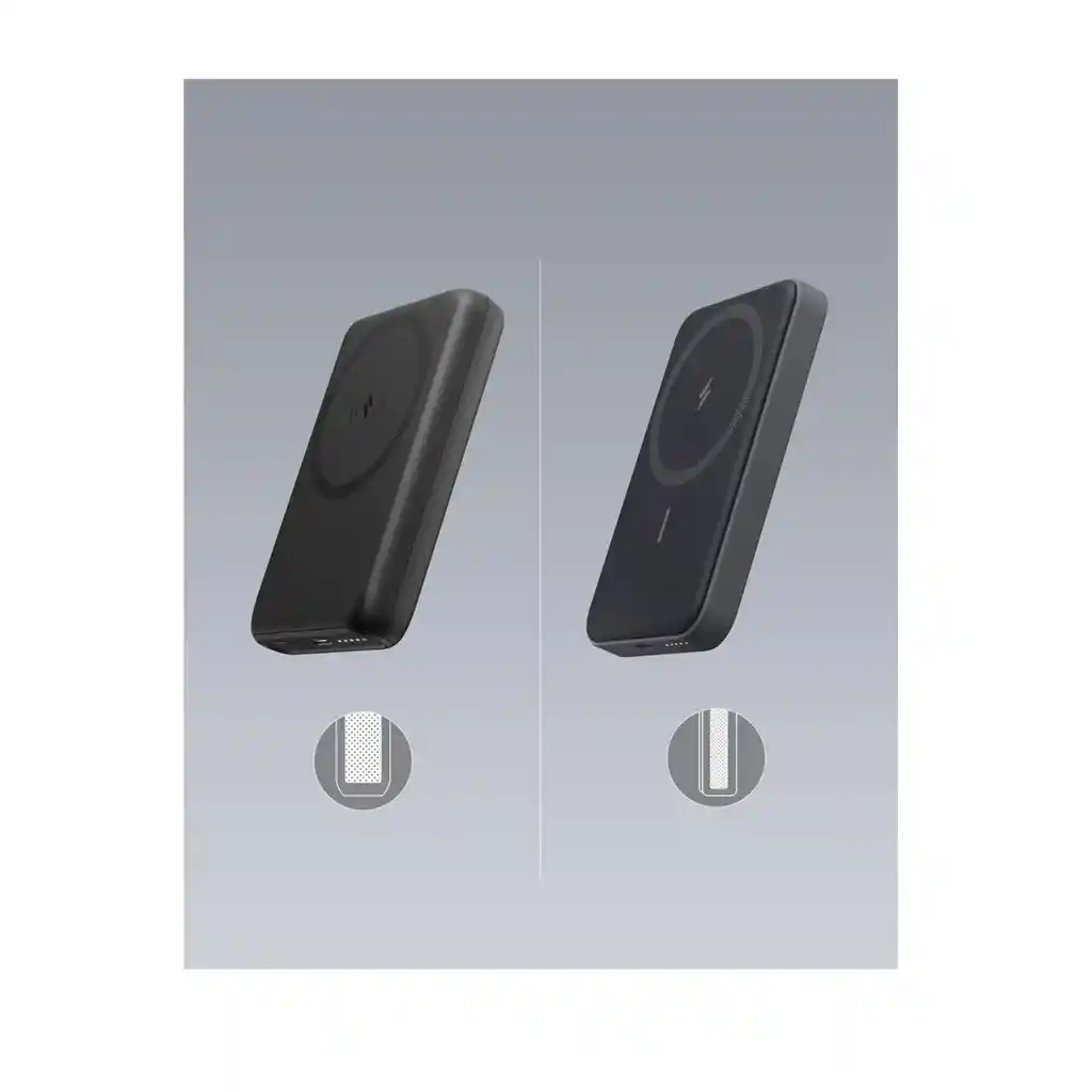 Powerbank Bateria Inalambrica Magnetica 5000mah Anker Maggo