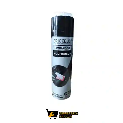 Limpiador Multiusos En Espuma Brickell 650ml