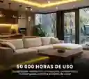 Tira Luz Led Neón Rgb 5m Con Control Remoto Multicolor Decoración Hogar Oficina