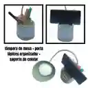 Lampara De Escritorio Led Multifuncional Multifuncional 3 En 1