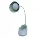Lampara De Escritorio Led Multifuncional Multifuncional 3 En 1