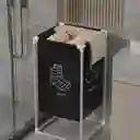 Cesta Para Ropa Sucia O Limpia Organizador Ideal En Dormitorio Y Lavanderia