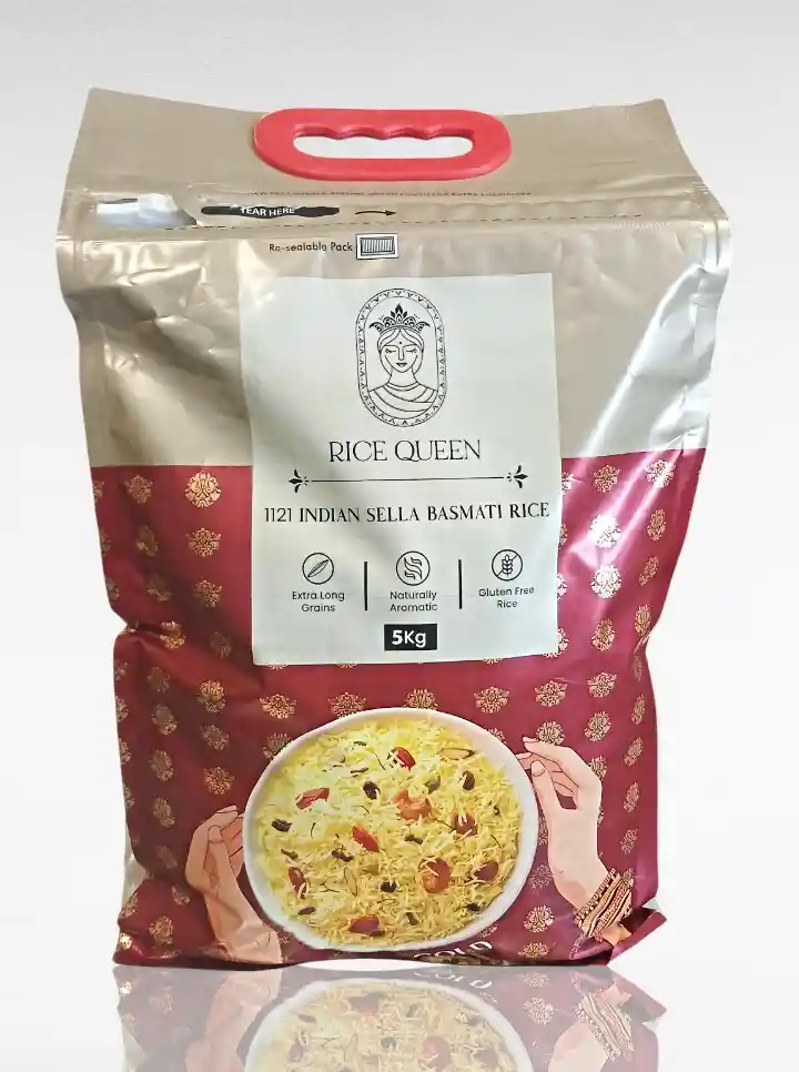 Arroz Basmati 5 Kg
