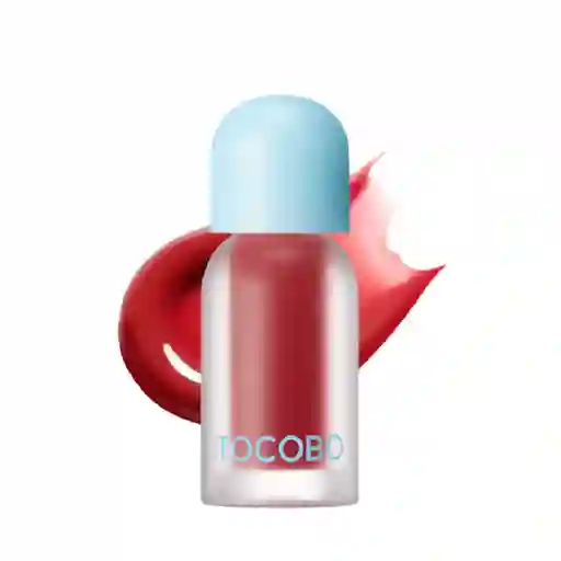 Aceite Labial Voluminizador Juicy Berry Tocobo Juicy Berry Plumping Lip Oil 3.5g - Tono Rosy Girl