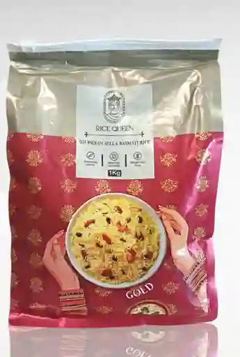 Arroz Basmati Bolsa 1 Kg