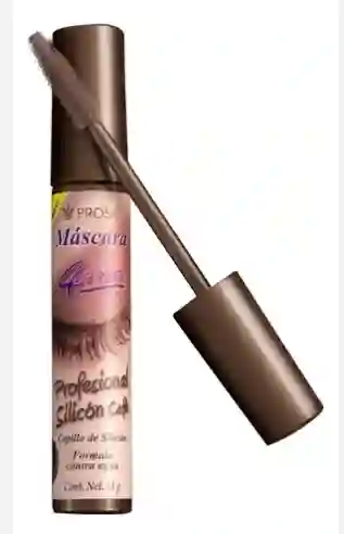 Pestaniña Prosa Profesional Silicon Cafe Contra Agua 13g