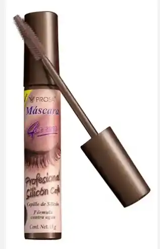Pestaniña Prosa Profesional Silicon Cafe Contra Agua 13g