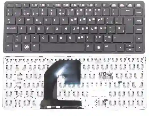Teclado Hp 8460p