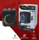 Parlante Cabina Pro 10 Fly Portatil 8" Sonido Profesional