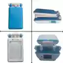 Lámpara Led De Escritorio Plegable Recargable