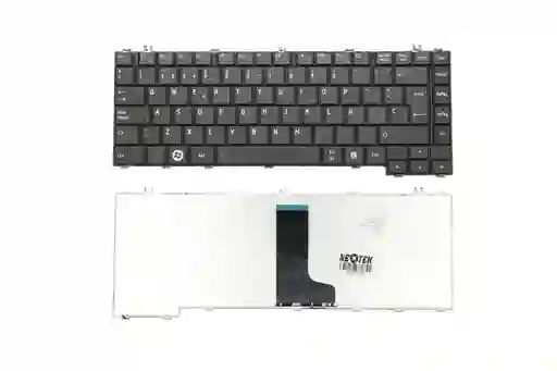 Teclado Porta Toshiba L665 Cod 8
