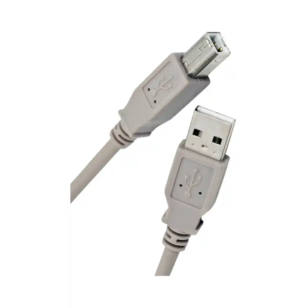 Cable Usb Para Impresora 2.0 -1.5 Metros