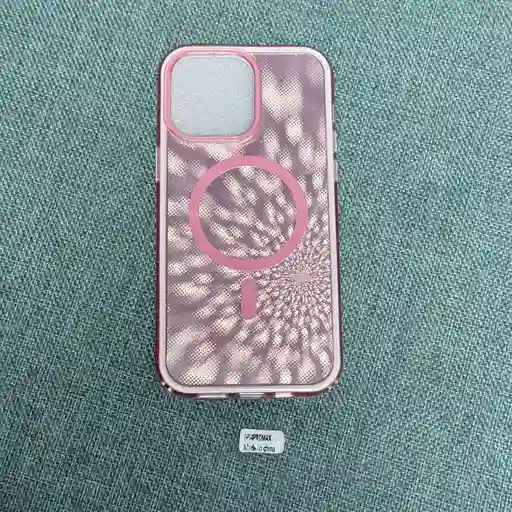 Forro Iphone 14 Pro Max / Magsafe / Moda Y Estilo