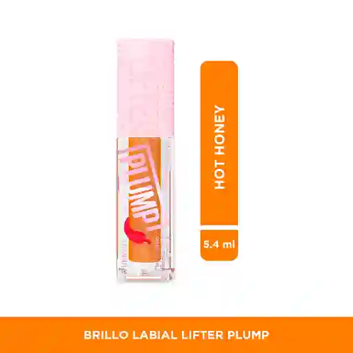 Brillo Labial Maybelline Lifter Gloss Plum Hot Honey 49gr